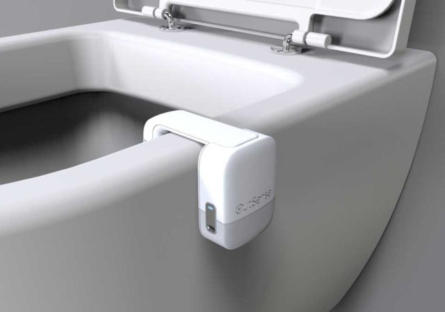 OutsenseIoTDevice