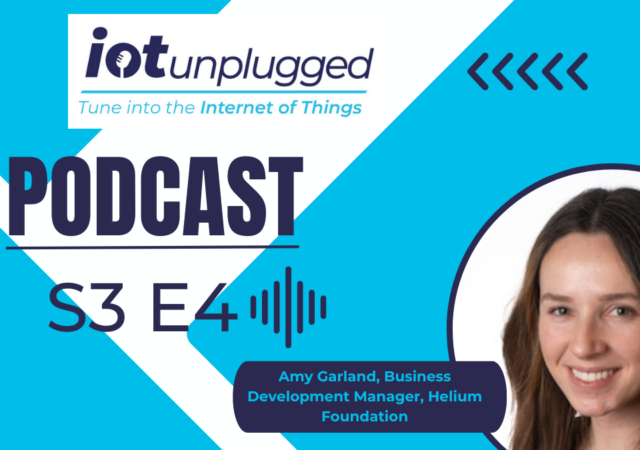 Amy Garland, Helium Foundation