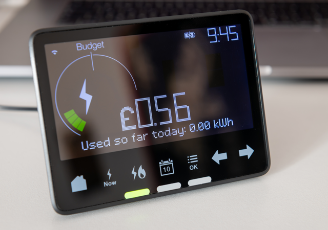How big are smart meters?