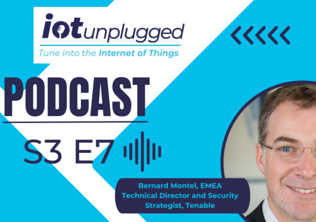 Bernard Montel from Tenable discusses Cloud security