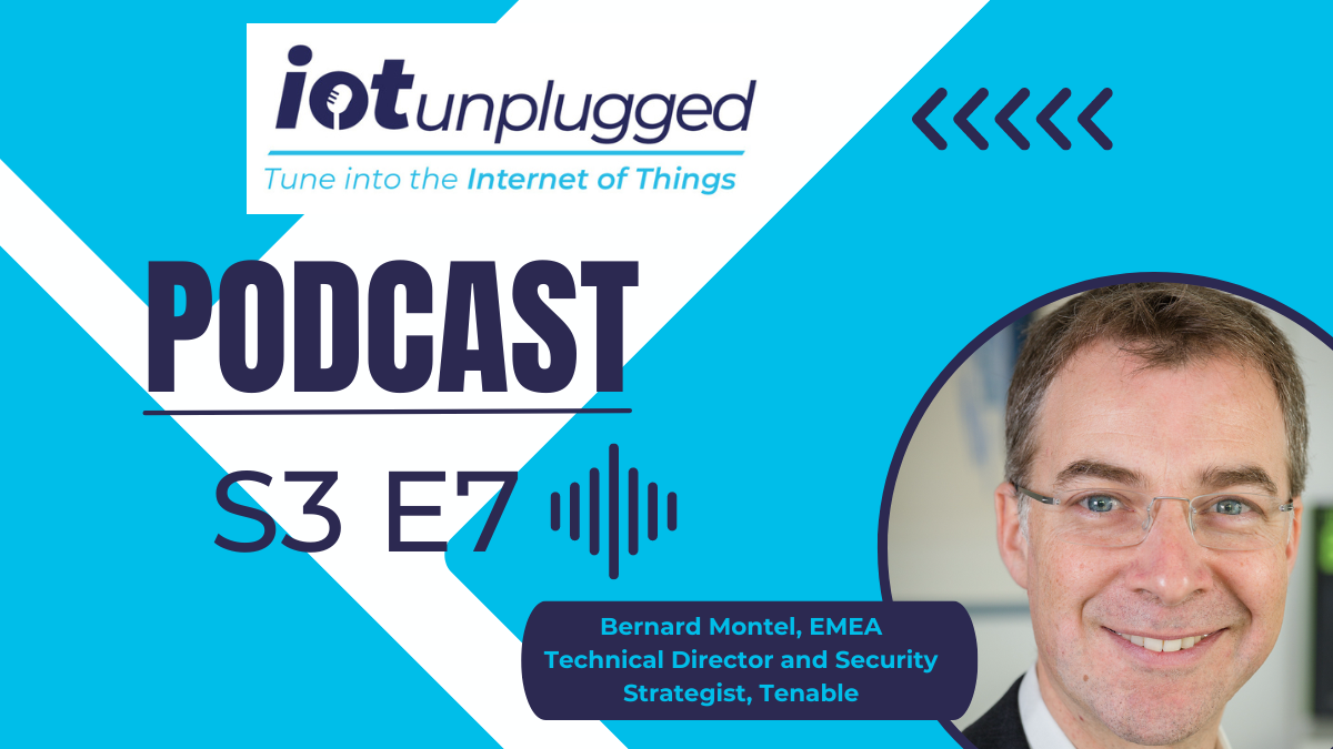 Bernard Montel from Tenable discusses Cloud security