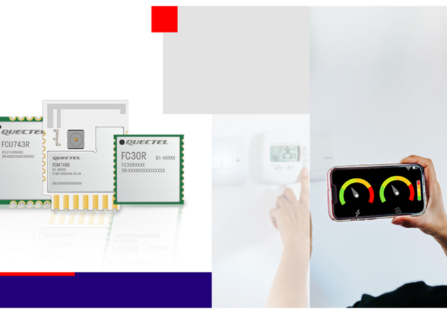 Quectel expands its portfolio of Wi-Fi and Bluetooth modules