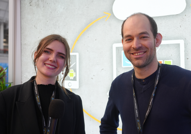 Donatien Garnier, Co-Founder of Blecon spoke to IoT Insider at IoT Tech Expo Global 2025