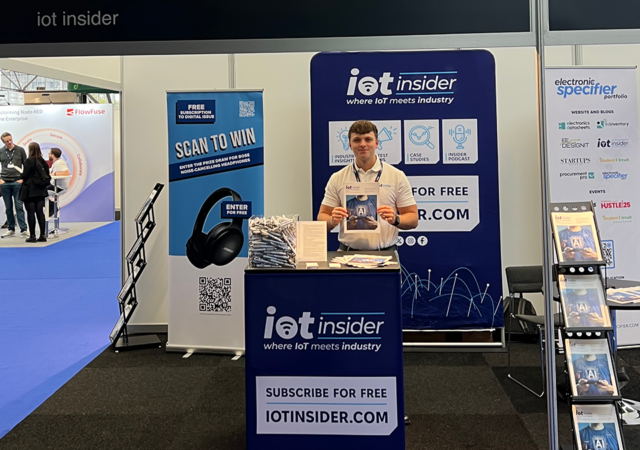 IoT Insider at IoT Tech Expo Global 2025