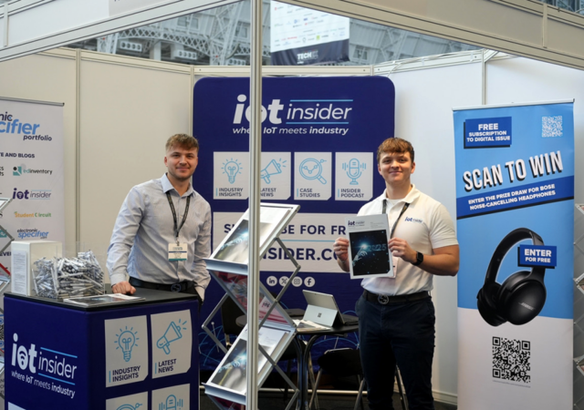 IoT Tech Expo Global in London formally came to a close on 6th February 2025