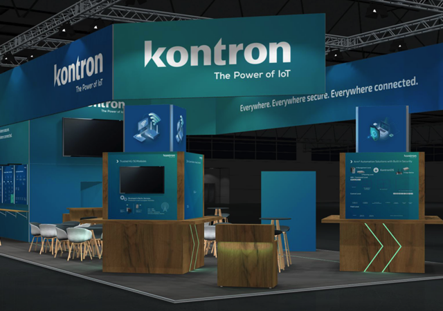 Kontron will highlight its broad portfolio of IoT at embedded world 2025