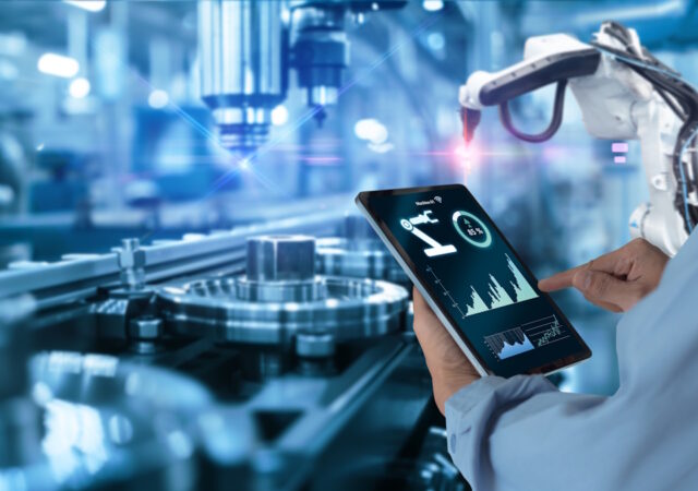 Hexagon’s Nexus: the platform powering smarter manufacturing