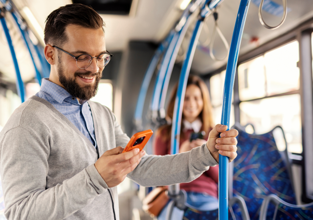 Antoinette Hodes, evangelist & Global Solution Architect, Office of the CTO at Check Point Software runs through the security risks of smart buses